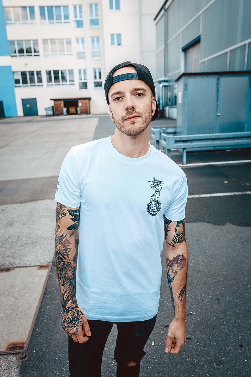 Boy - Trumpet Shirt [white]